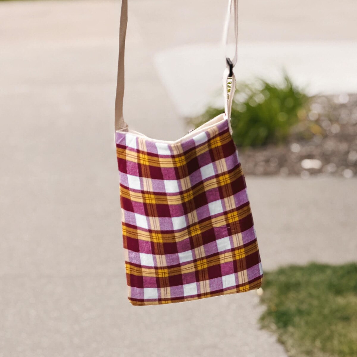 Refried Crossbody Bag